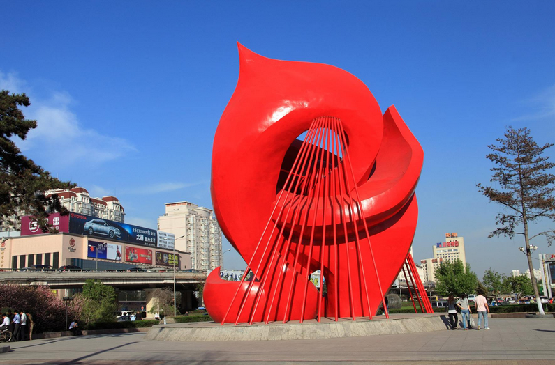 景觀雕塑設(shè)計(jì)系統(tǒng)思維怎樣構(gòu)建？有怎樣的價(jià)值？